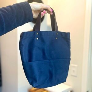 Like new condition J Stark Wine Tote